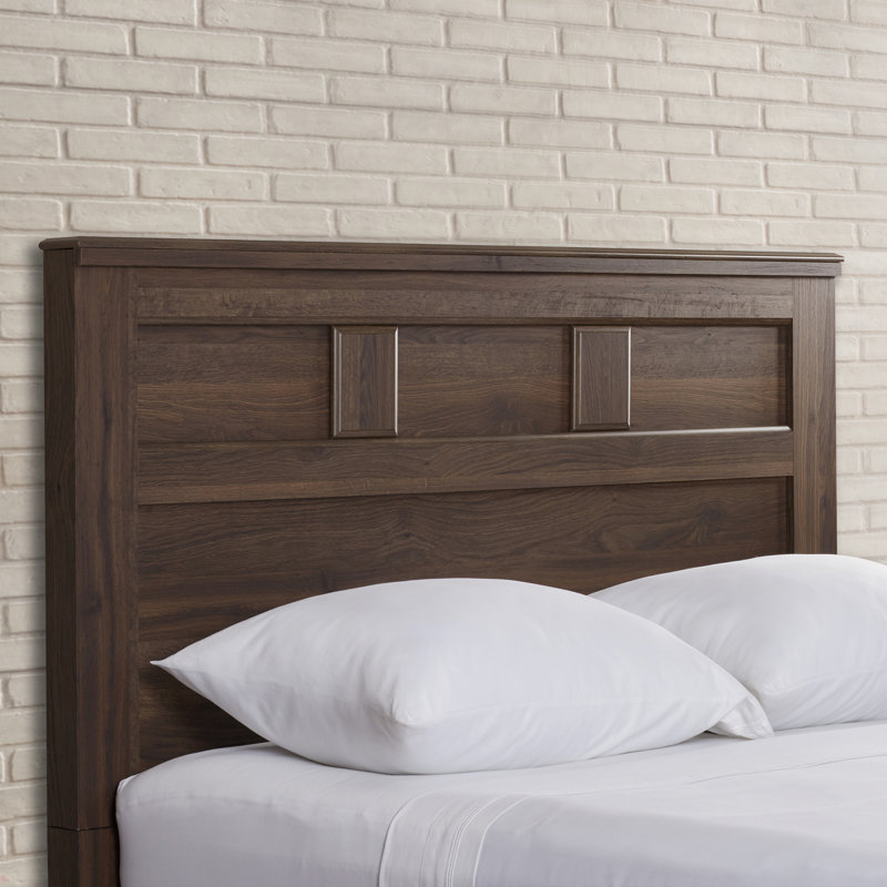Mercury Row Hayward Panel Headboard & Reviews Wayfair
